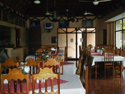 Hotel Y Restaurant Calakmul Xpujil Exterior foto
